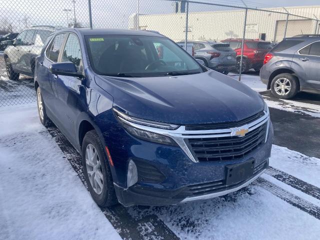 2022 Chevrolet Equinox Vehicle Photo in APPLETON, WI 54914-4656