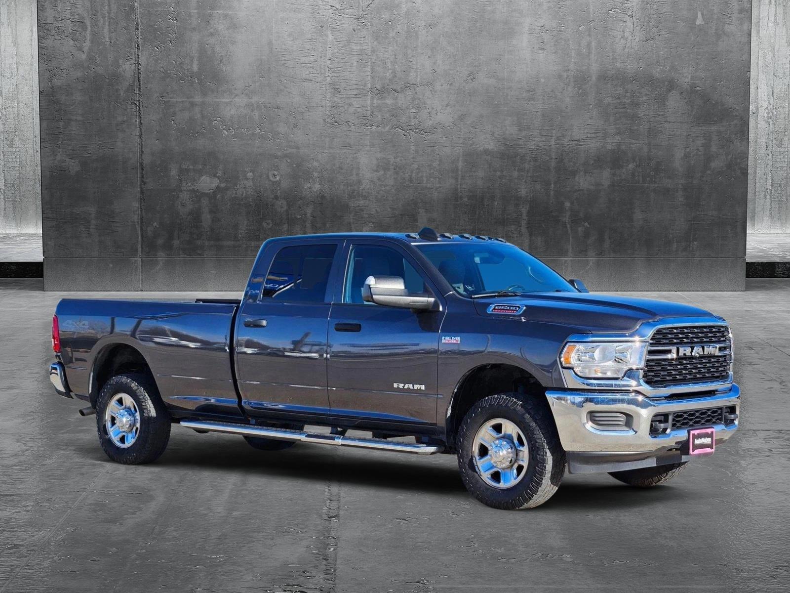 2022 Ram 2500 Vehicle Photo in AMARILLO, TX 79103-4111