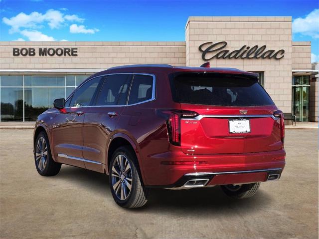 2025 Cadillac XT6 Vehicle Photo in Oklahoma City, OK 73114