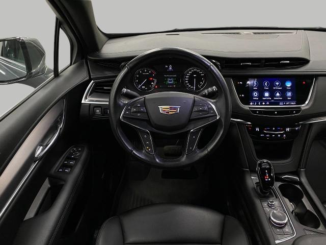 2021 Cadillac XT5 Vehicle Photo in Appleton, WI 54913