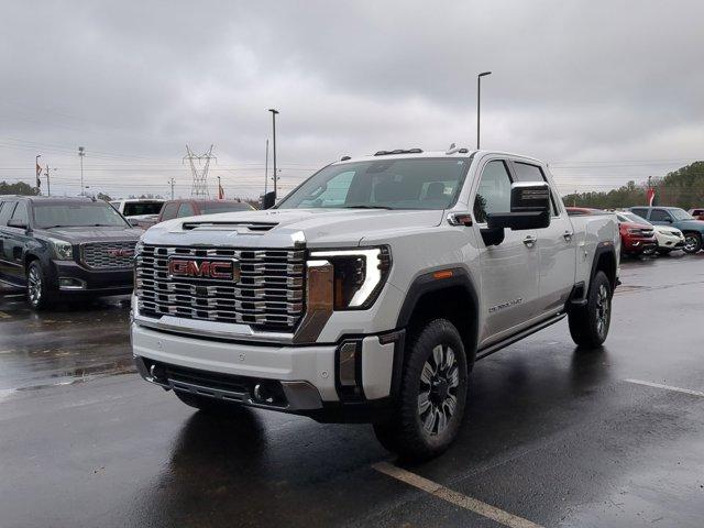 2025 GMC Sierra 2500 HD Vehicle Photo in ALBERTVILLE, AL 35950-0246