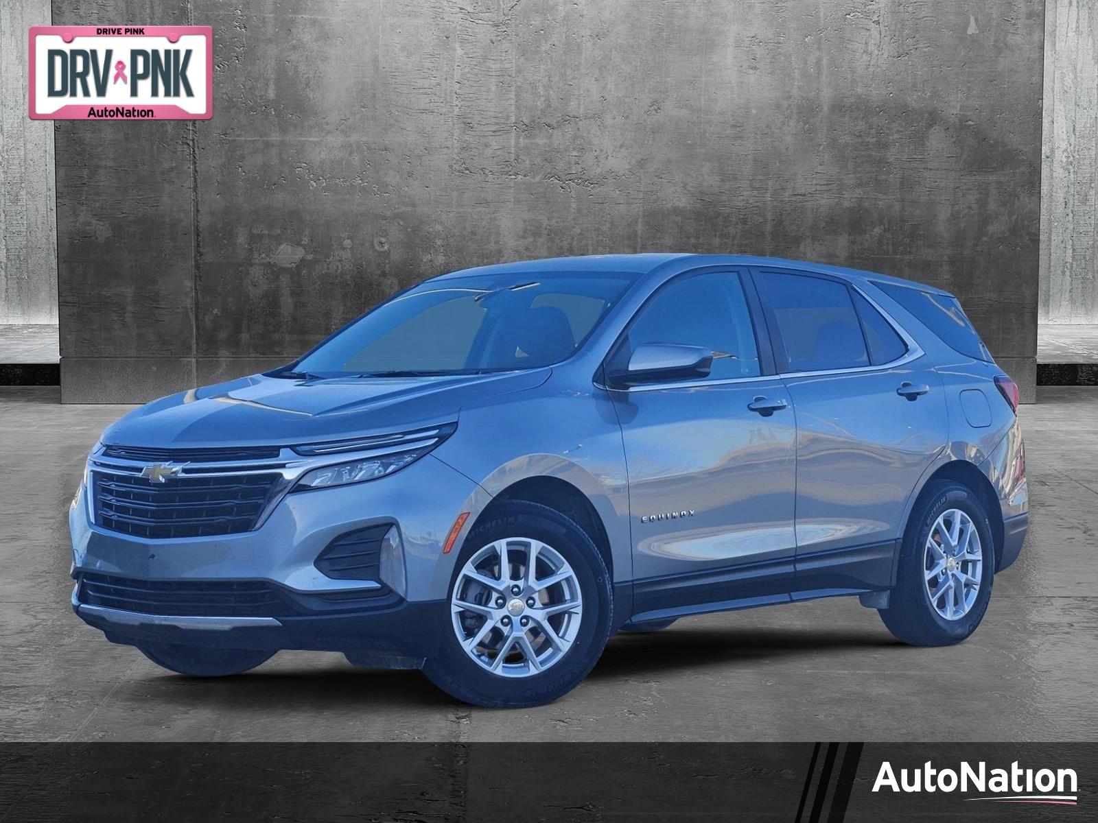 2023 Chevrolet Equinox Vehicle Photo in AMARILLO, TX 79103-4111