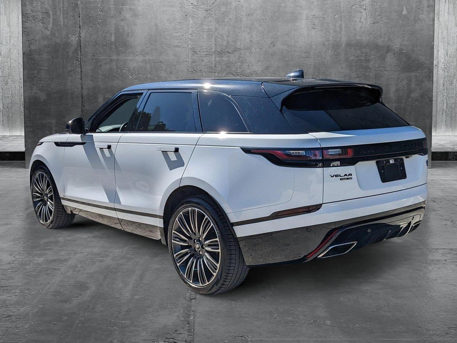 2021 Land Rover Range Rover Velar Vehicle Photo in Pompano Beach, FL 33064