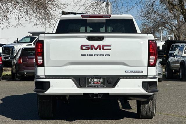 2025 GMC Sierra 1500 Vehicle Photo in ELK GROVE, CA 95757-8703