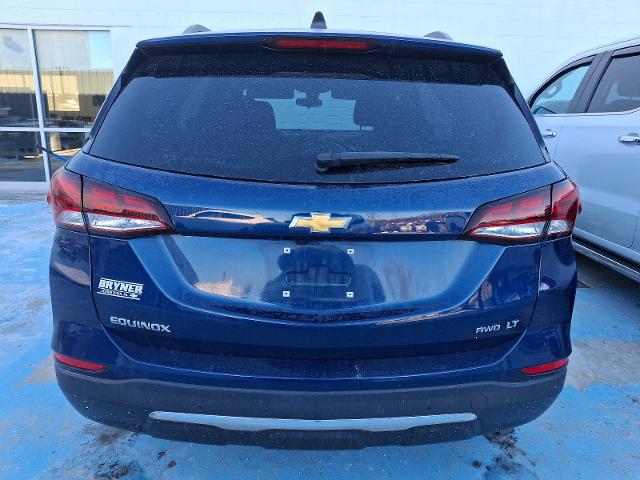 2022 Chevrolet Equinox Vehicle Photo in TREVOSE, PA 19053-4984