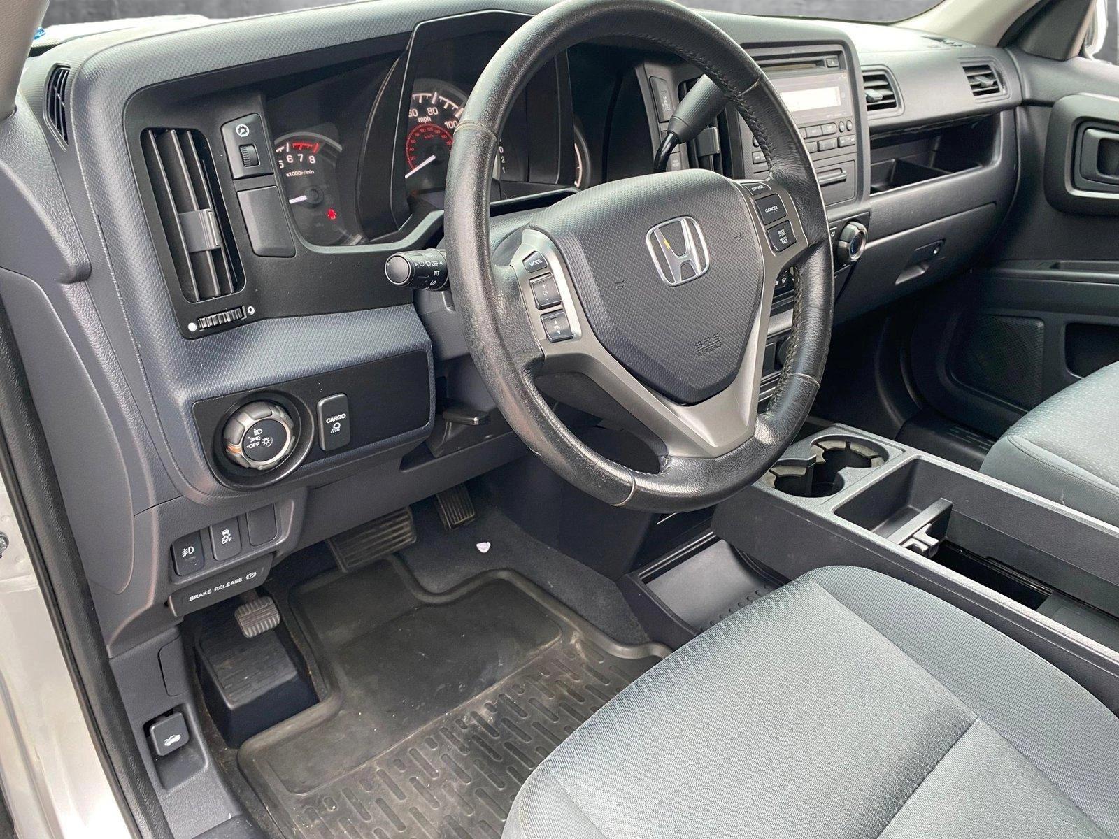 2012 Honda Ridgeline Vehicle Photo in Corpus Christi, TX 78415