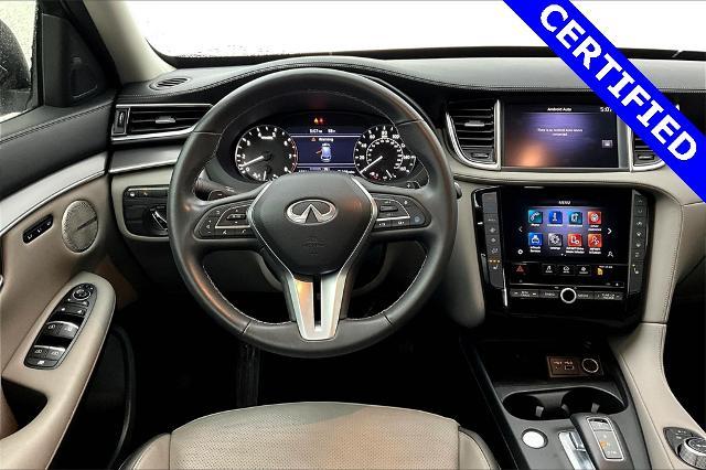 2023 INFINITI QX50 Vehicle Photo in Grapevine, TX 76051