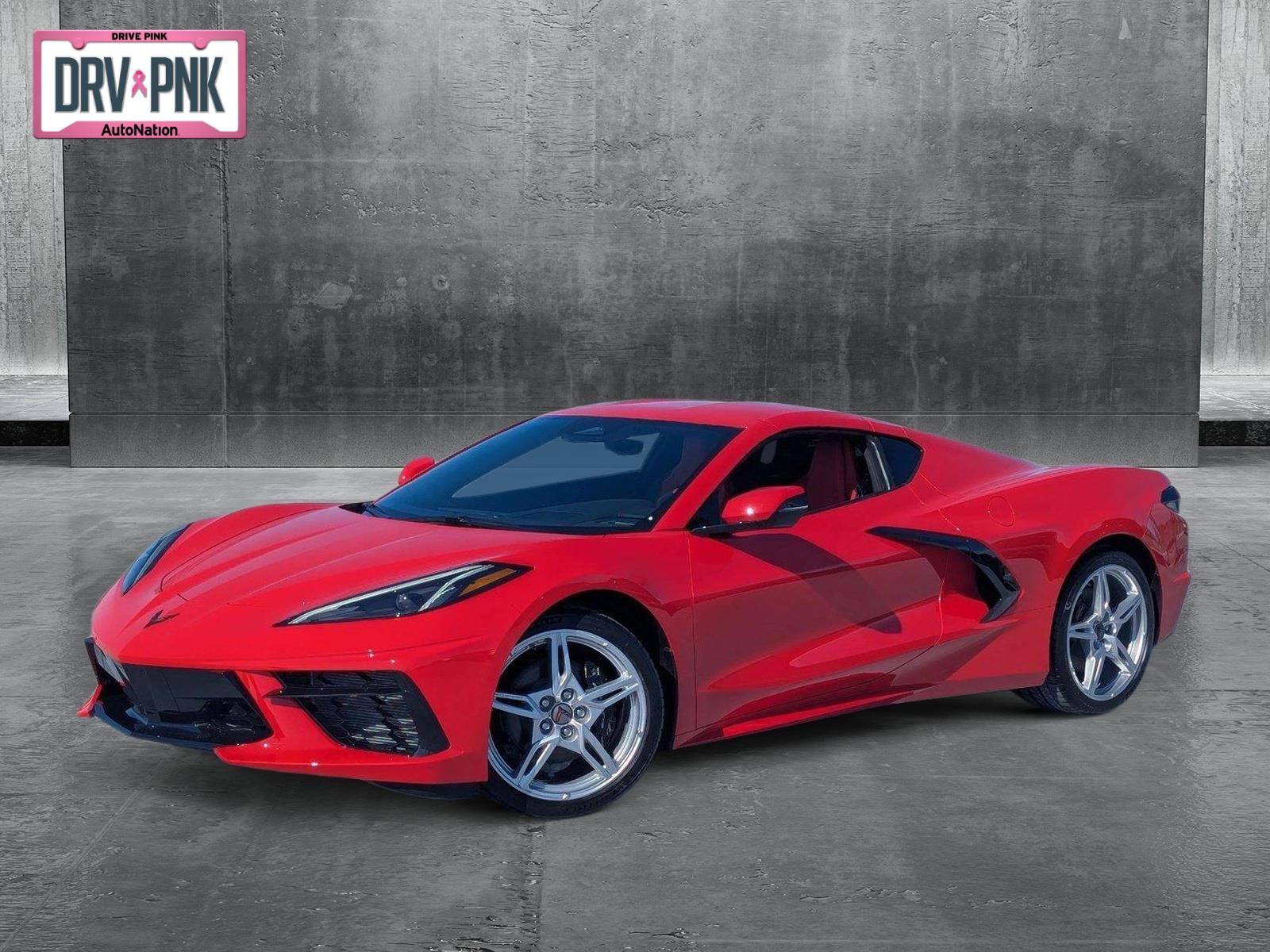 2025 Chevrolet Corvette Stingray Vehicle Photo in PEMBROKE PINES, FL 33024-6534