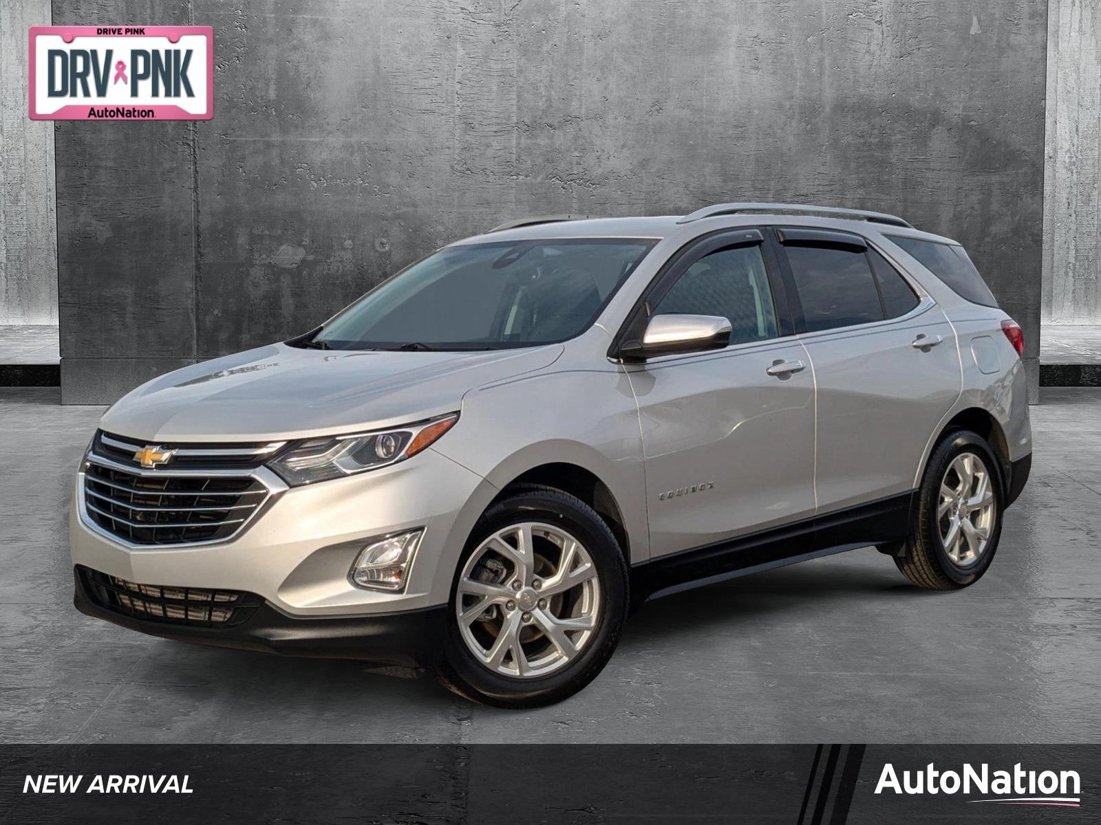 2021 Chevrolet Equinox Vehicle Photo in Jacksonville, FL 32256