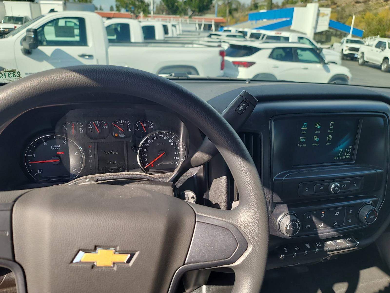 2023 Chevrolet Silverado Chassis Cab Vehicle Photo in LA MESA, CA 91942-8211