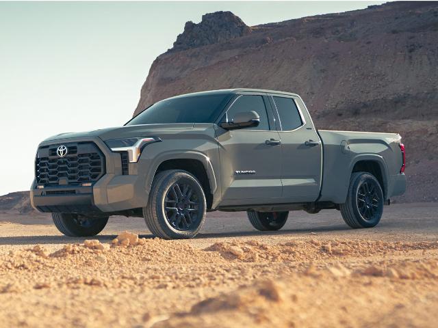 2023 Toyota Tundra 4WD Vehicle Photo in Akron, OH 44312