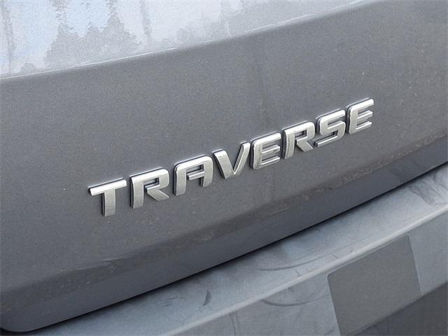 2020 Chevrolet Traverse Vehicle Photo in SEAFORD, DE 19973-8463