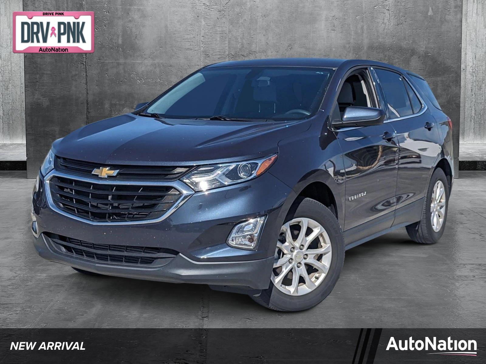 2019 Chevrolet Equinox Vehicle Photo in MIAMI, FL 33172-3015