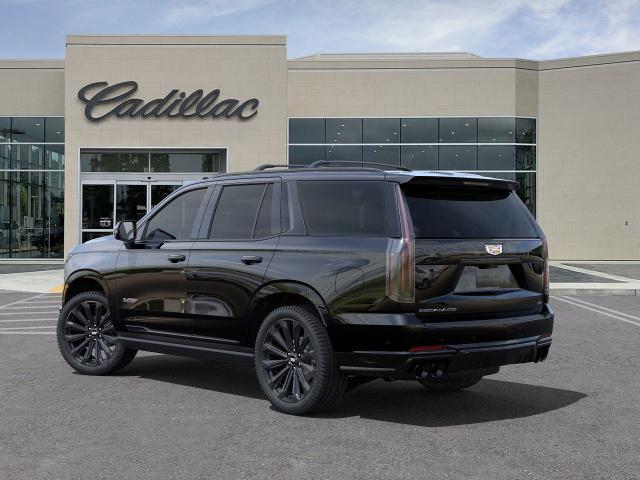 2025 Cadillac Escalade Vehicle Photo in PORTLAND, OR 97225-3518