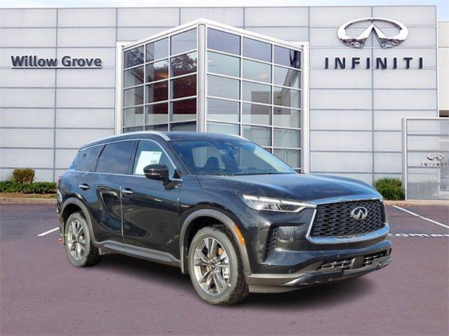 2025 INFINITI QX60 Vehicle Photo in Willow Grove, PA 19090