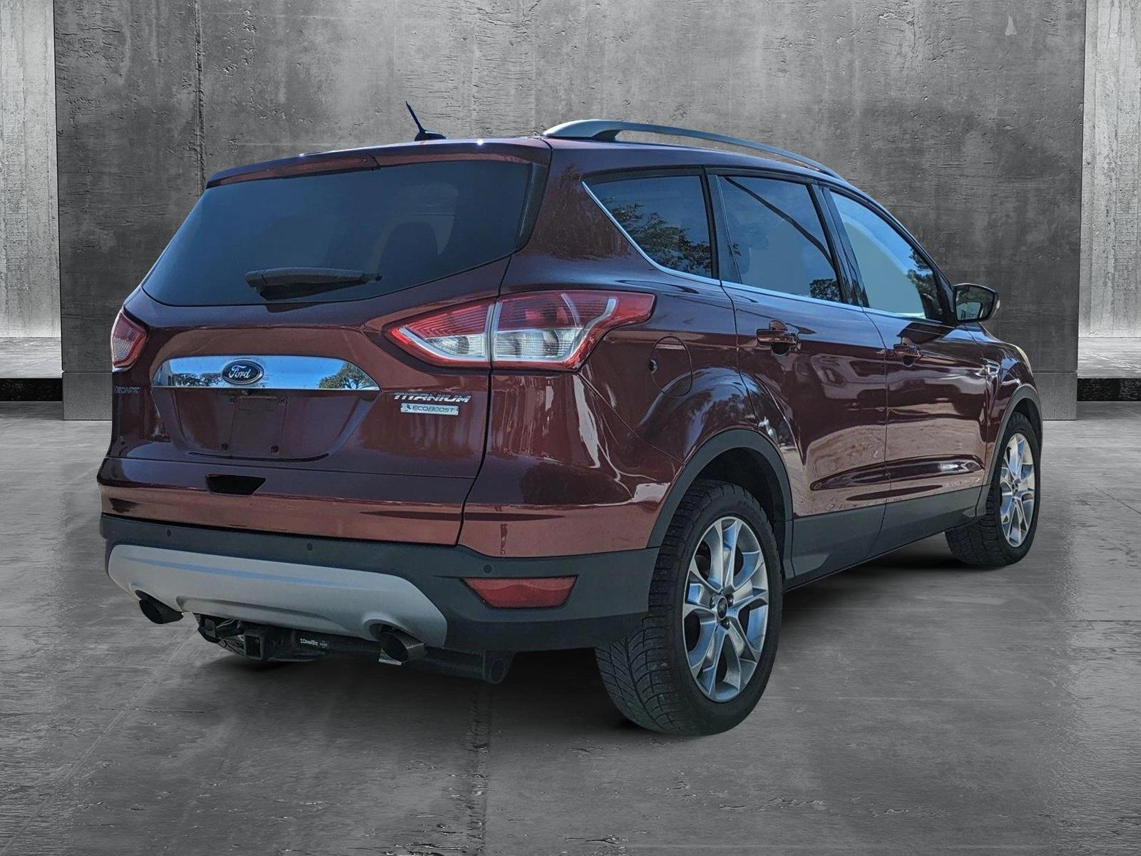 2015 Ford Escape Vehicle Photo in Jacksonville, FL 32256