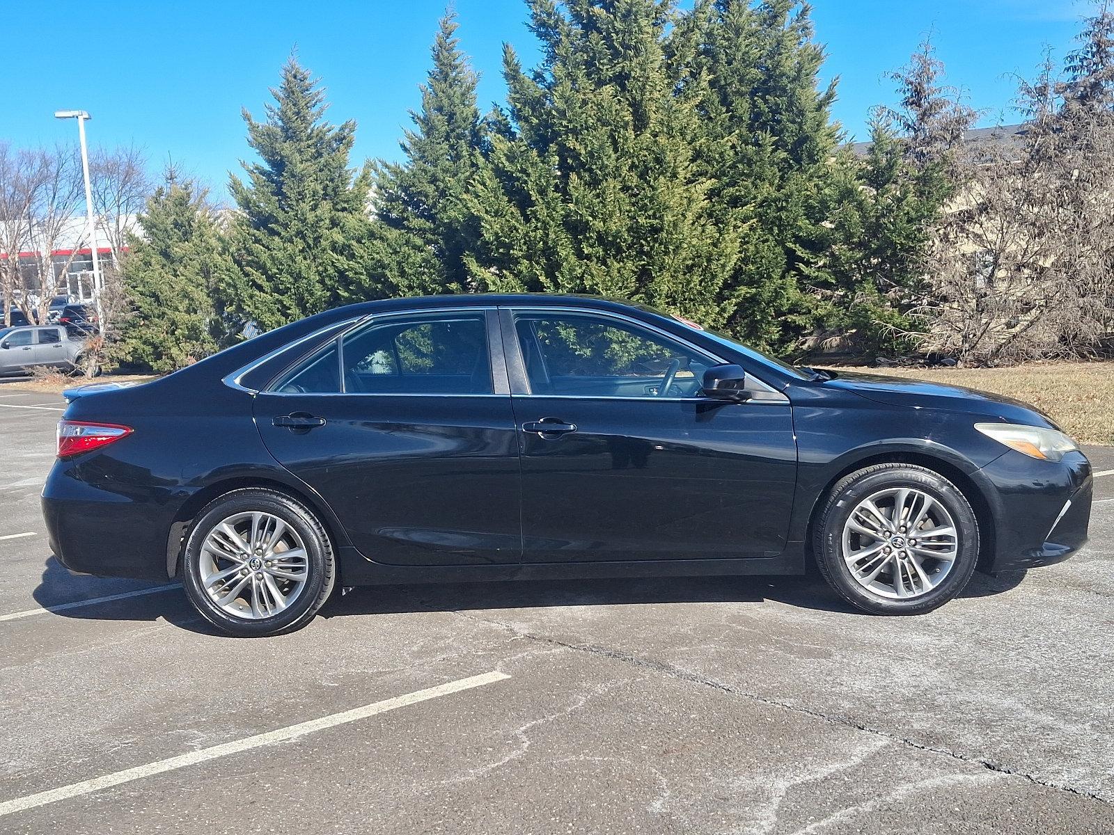 2015 Toyota Camry Vehicle Photo in Trevose, PA 19053