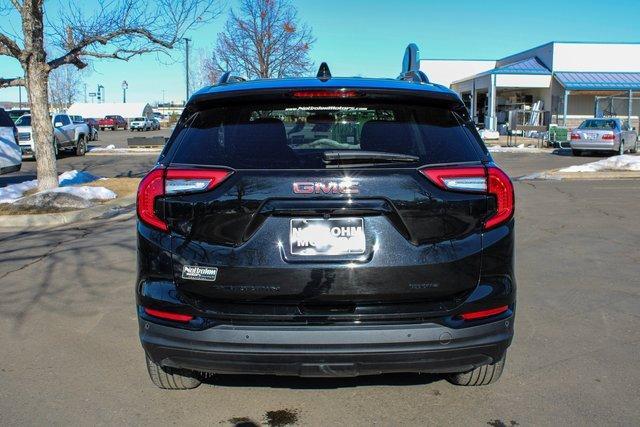 2024 GMC Terrain Vehicle Photo in MILES CITY, MT 59301-5791