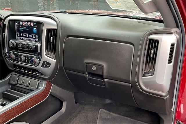 2018 GMC Sierra 1500 Vehicle Photo in INDEPENDENCE, MO 64055-1314