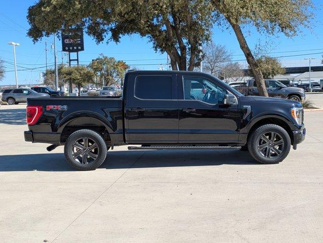 2021 Ford F-150 Vehicle Photo in SELMA, TX 78154-1460