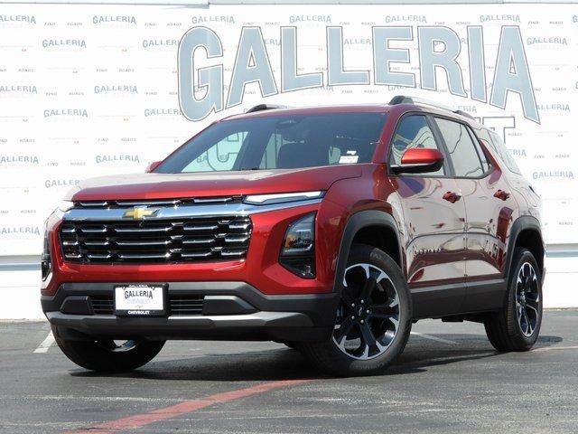 2025 Chevrolet Equinox Vehicle Photo in DALLAS, TX 75244-5909