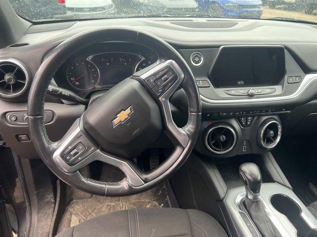 2020 Chevrolet Blazer Vehicle Photo in MILFORD, OH 45150-1684