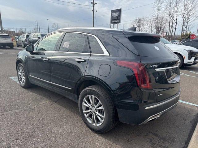 2022 Cadillac XT5 Vehicle Photo in TREVOSE, PA 19053-4984