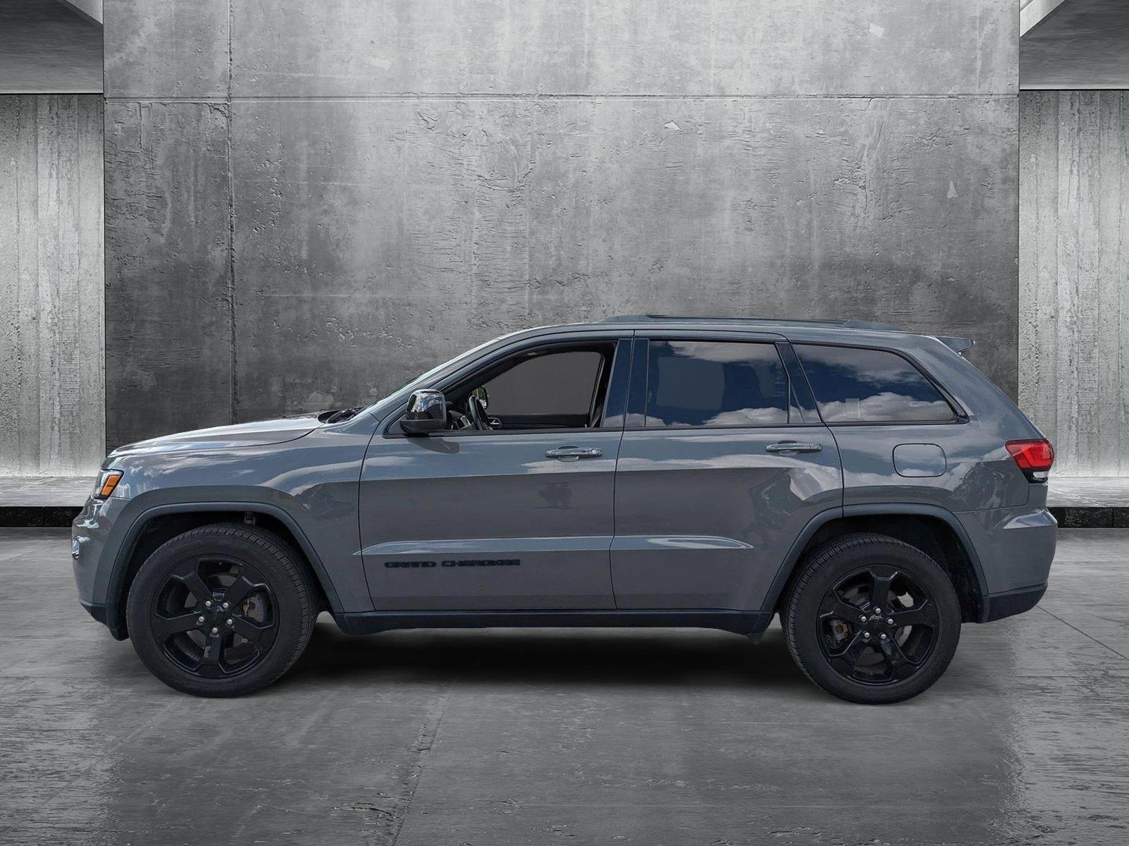 2019 Jeep Grand Cherokee Vehicle Photo in GREENACRES, FL 33463-3207