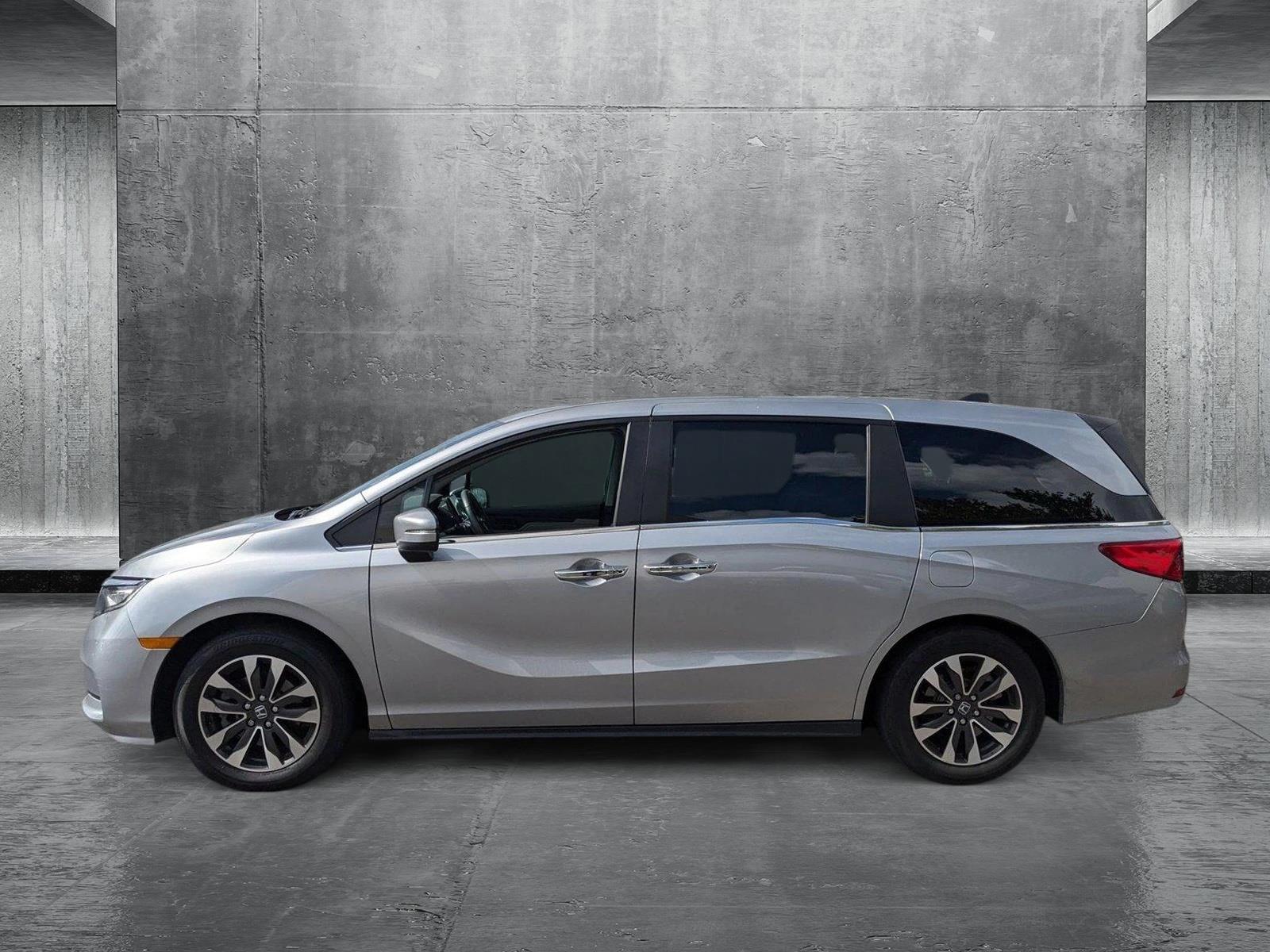 2022 Honda Odyssey Vehicle Photo in Miami, FL 33015