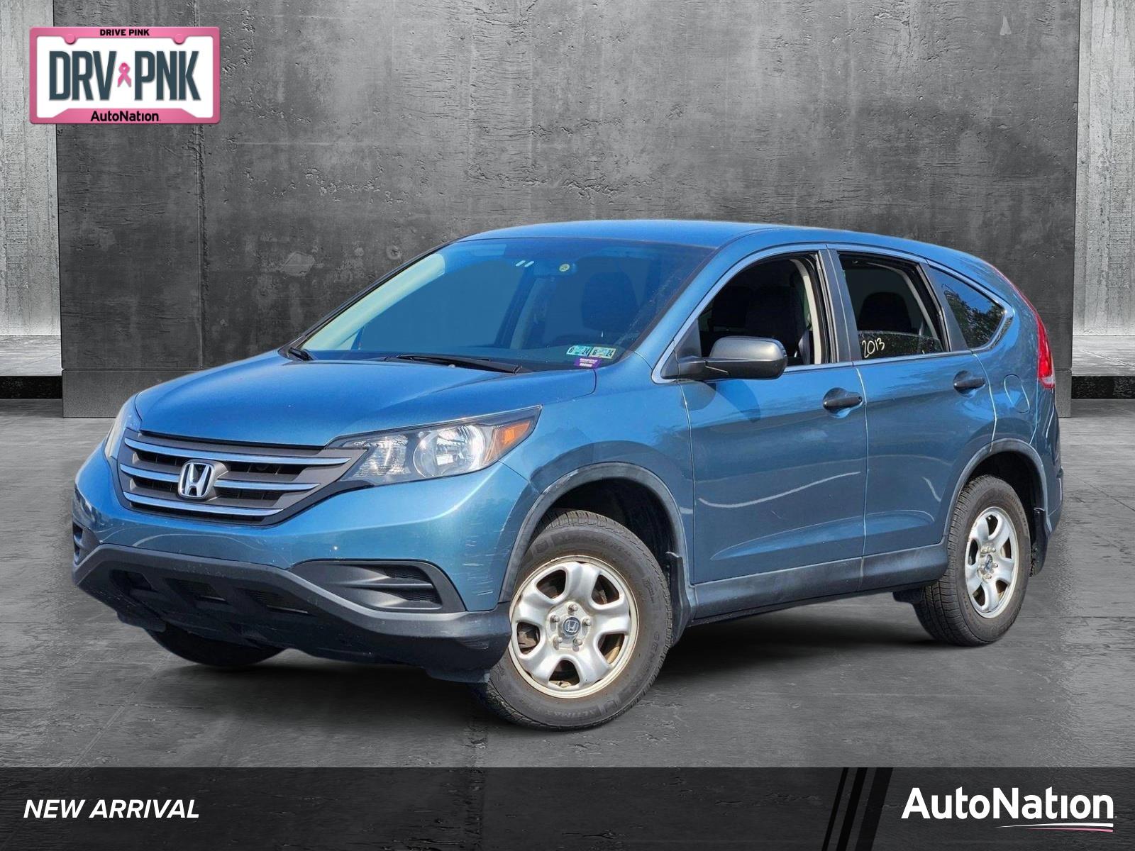 2013 Honda CR-V Vehicle Photo in Clearwater, FL 33764