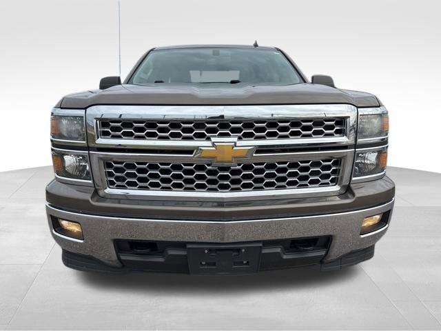 2014 Chevrolet Silverado 1500 Vehicle Photo in MEDINA, OH 44256-9631