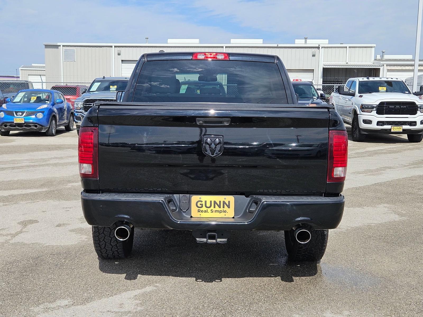 2014 Ram 1500 Vehicle Photo in Seguin, TX 78155