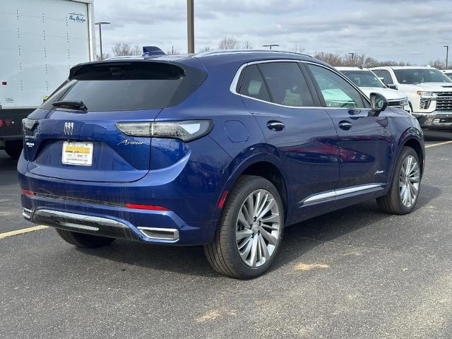 2025 Buick Envision Vehicle Photo in COLUMBIA, MO 65203-3903