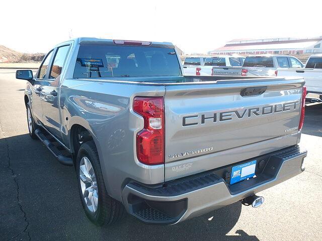 2025 Chevrolet Silverado 1500 Vehicle Photo in JASPER, GA 30143-8655