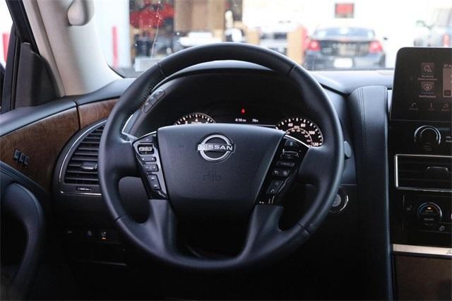 2024 Nissan Armada Vehicle Photo in Hazelwood, MO 63042
