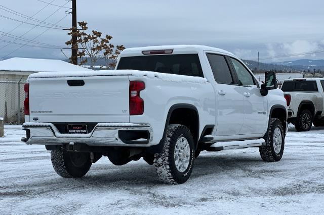 2022 Chevrolet Silverado 3500 HD Vehicle Photo in SPOKANE, WA 99202-2191