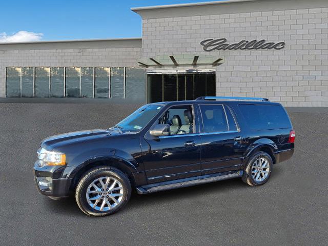 2017 Ford Expedition EL Vehicle Photo in TREVOSE, PA 19053-4984