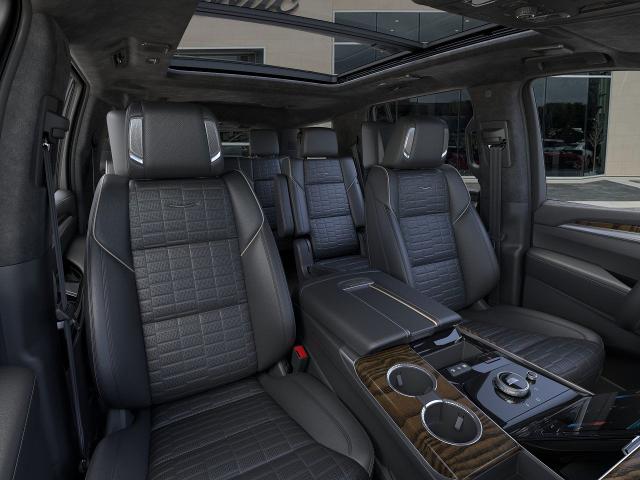 2025 Cadillac Escalade Vehicle Photo in PORTLAND, OR 97225-3518