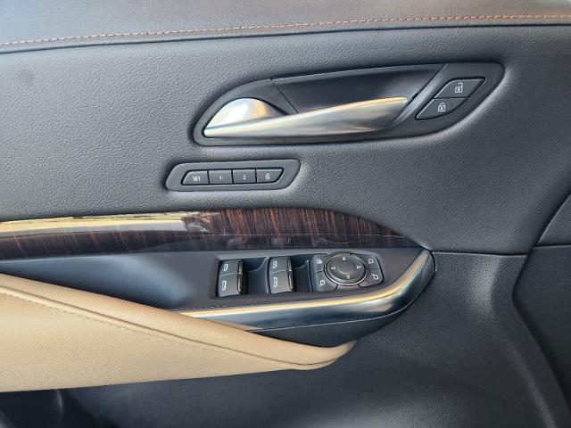 2025 Cadillac XT4 Vehicle Photo in HOUSTON, TX 77079