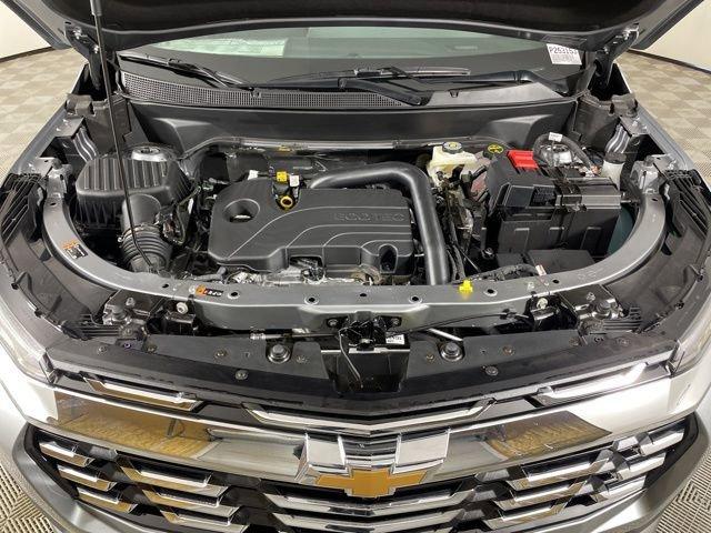 2025 Chevrolet Equinox Vehicle Photo in PHOENIX, AZ 85014-3381