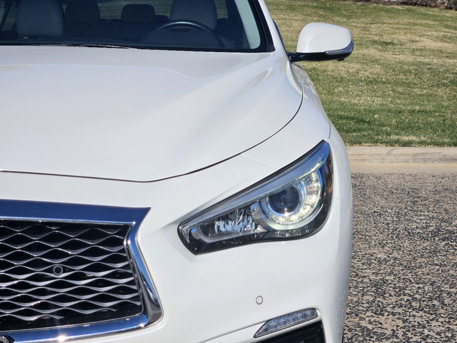 2020 INFINITI Q50 Vehicle Photo in Fort Worth, TX 76132