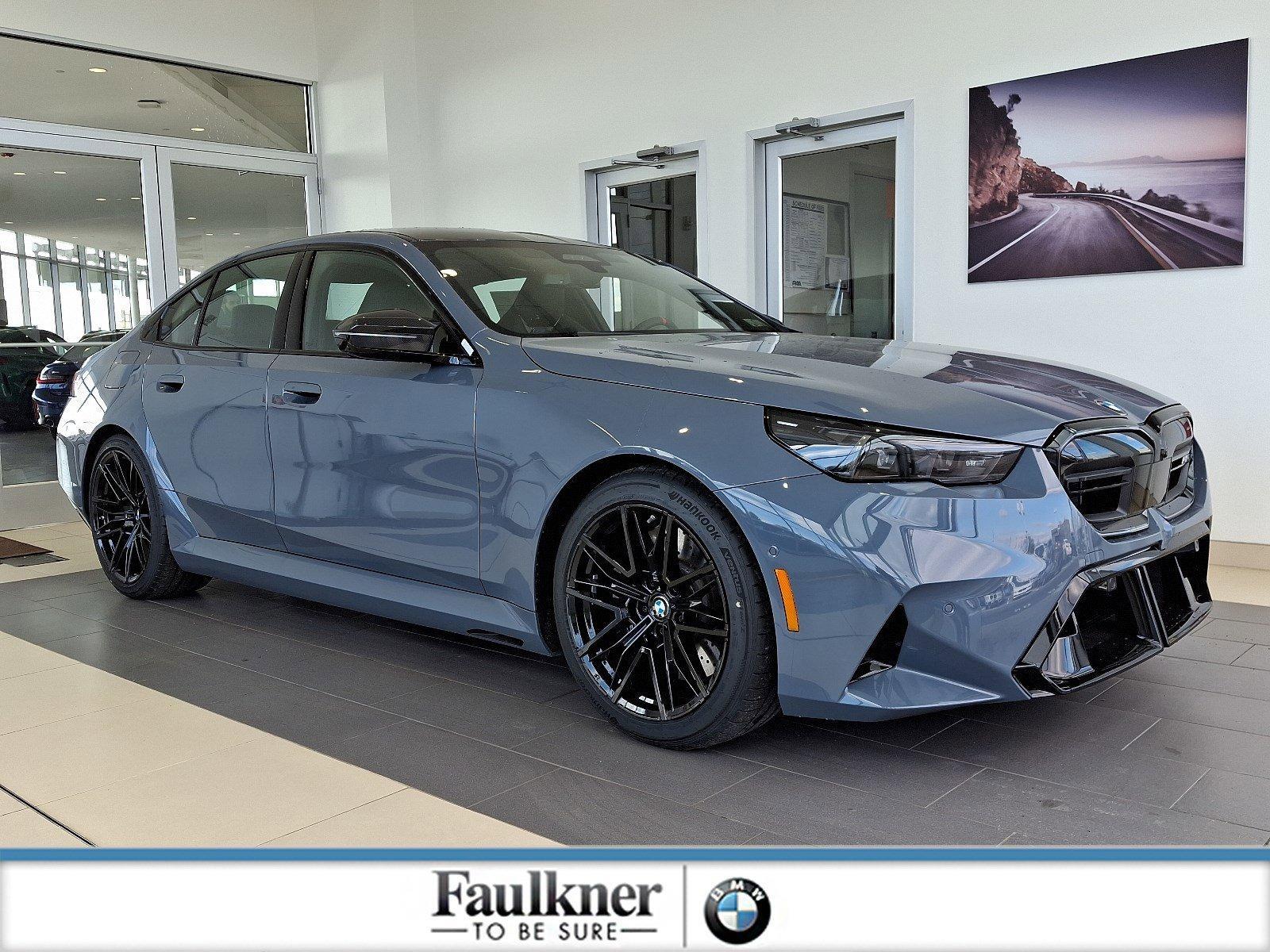 2025 BMW M5 Vehicle Photo in Lancaster, PA 17601