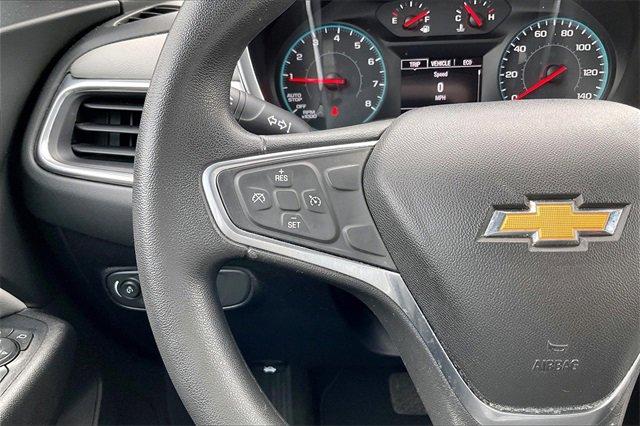 2018 Chevrolet Equinox Vehicle Photo in INDEPENDENCE, MO 64055-1314