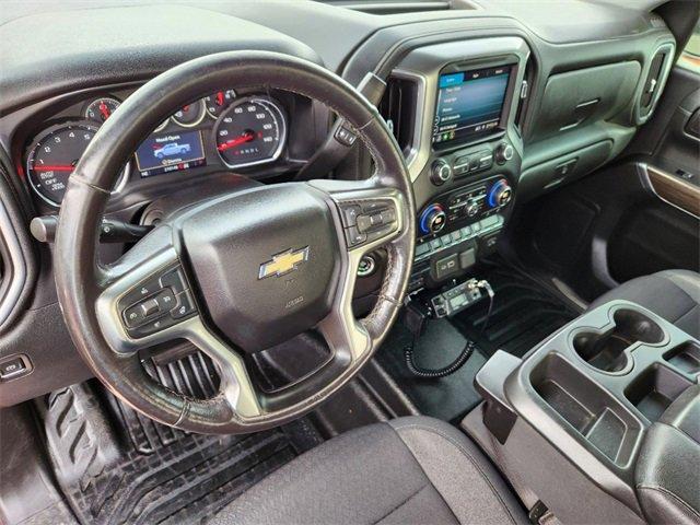 2020 Chevrolet Silverado 1500 Vehicle Photo in AURORA, CO 80011-6998