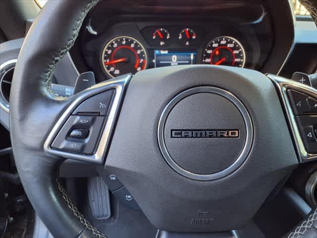 2023 Chevrolet Camaro Vehicle Photo in San Antonio, TX 78230-1001