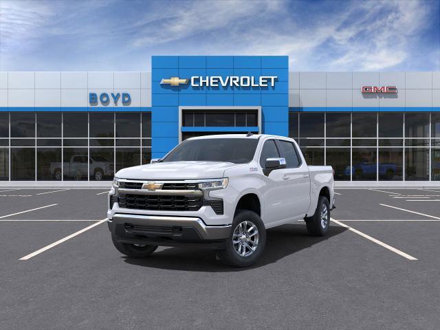 2025 Chevrolet Silverado 1500 Vehicle Photo in EMPORIA, VA 23847-1235