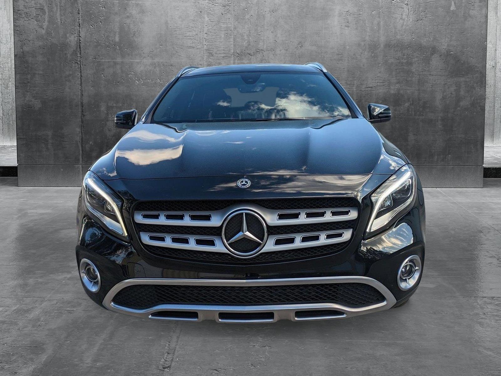 2020 Mercedes-Benz GLA Vehicle Photo in Jacksonville, FL 32244