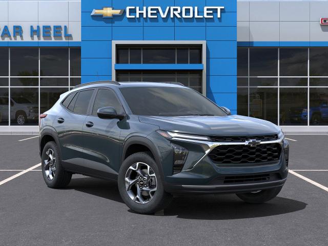 2025 Chevrolet Trax Vehicle Photo in ROXBORO, NC 27573-6143