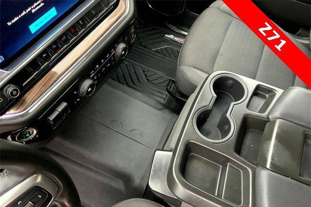 2023 Chevrolet Silverado 1500 Vehicle Photo in TOPEKA, KS 66609-0000