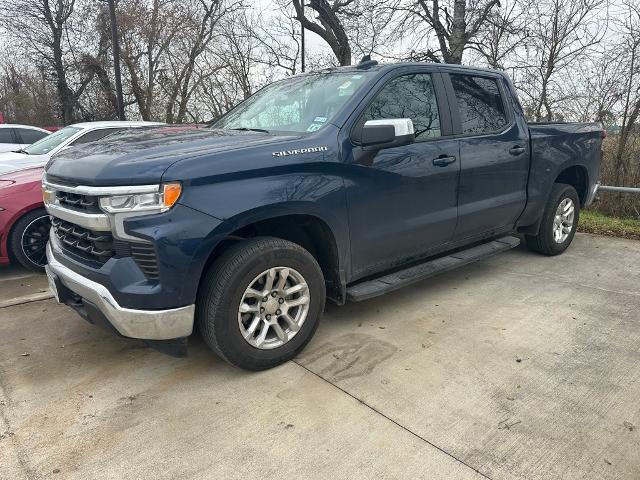 2023 Chevrolet Silverado 1500 Vehicle Photo in ROSENBERG, TX 77471-5675